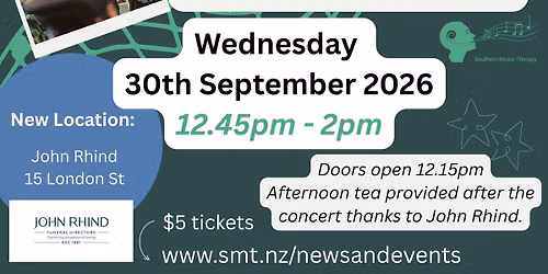 SMT Concert 2026