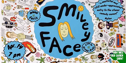 SMILEY FACE (2007)