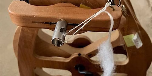 Beginner Wheel Spinning - Sat, Oct 10 & 17 (Fall 2026)