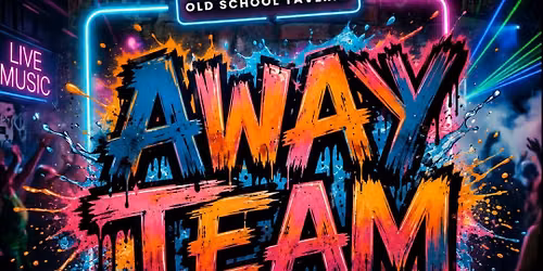 Away Team returns to Old School Tavern