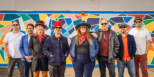 The New Mastersounds with Rare Element