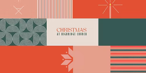 Christmas Eve at HighRidge