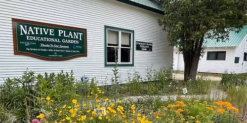 Native Plant Sale