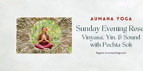 Sunday Evening Reset with Pechta
