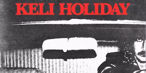 KELI HOLIDAY - SYDNEY - THE METRO THEATRE