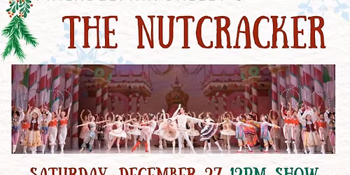 DSDW\u2019s Annual Nutcracker Trip!