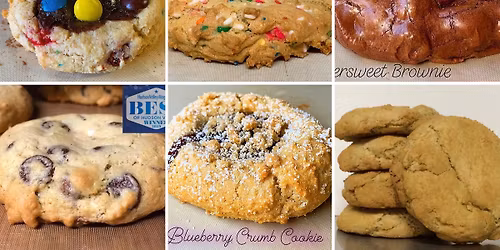 Cardoso Cookies Christmas EVE POP UP Event