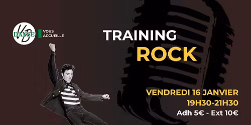 Training ROCK