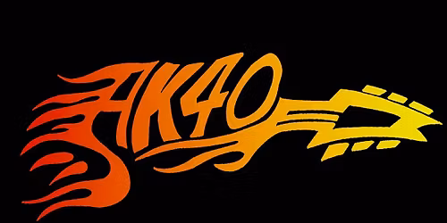 Last gig of the year for AK40