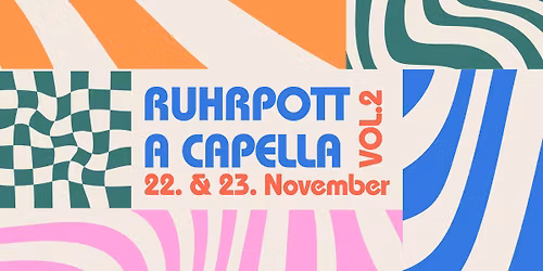 Ruhrpott A Capella Vol. 2