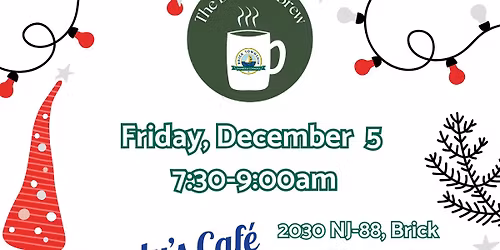 December Business Brew