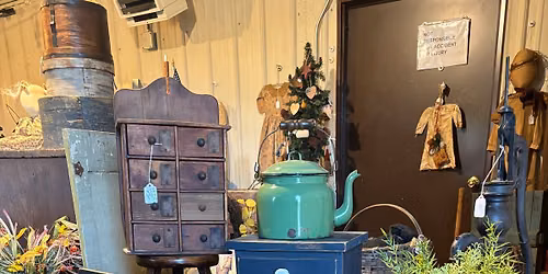 450 Mercantile & Barn Tours