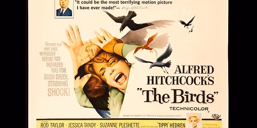 \u041f\u0422\u0418\u0426\u0418\u0422\u0415 (1963) \u043d\u0430 \u0425\u0438\u0447\u043a\u043e\u043a \u043d\u0430 It's Alive! | \u0435\u043a\u043e\u0445\u043e\u0440\u044a\u0440