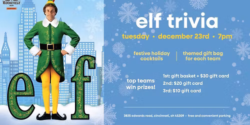 Elf Trivia