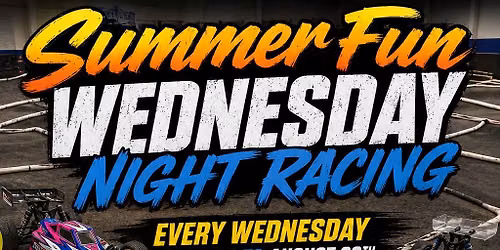 Summer Night Racing