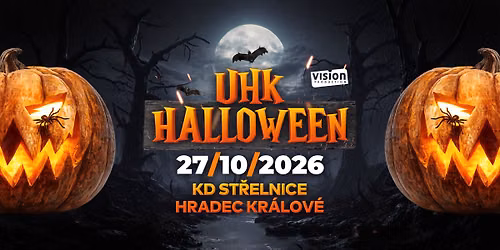 UHK HALLOWEEN 2026 - KD ST\u0158ELNICE HRADEC KR\u00c1LOV\u00c9 