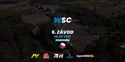 Winter Slalom Cup 2026 - 5. z\u00e1vod