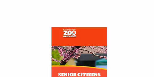 Senior Day at the Zoo