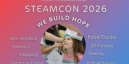Operation Smile STEAMCON