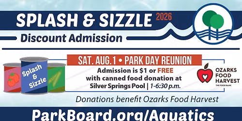 Park Day Reunion Splash & Sizzle \ud83e\udd6b\ud83d\udca6 2026
