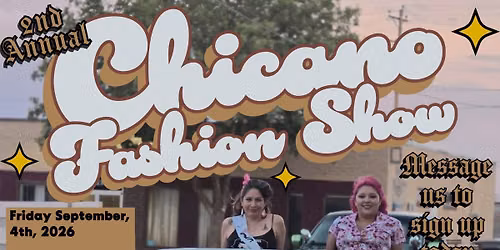 2nd annual Lowrider Art exhibit and Chicano fashion show