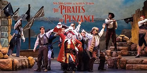 The Pirates of Penzance