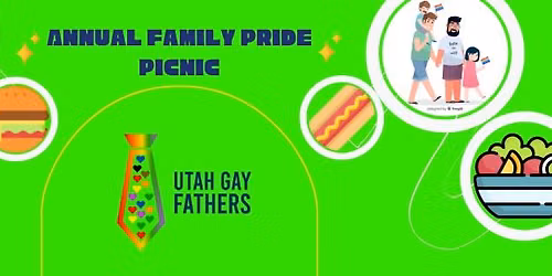 Annual UGFA Family Pride Picnic