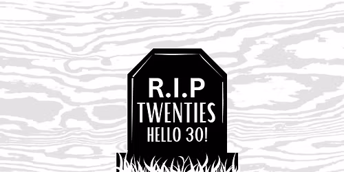 Sparkling my way to my 30's