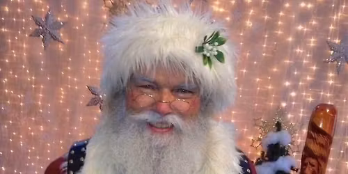 Santa at Massanutten Country Corner