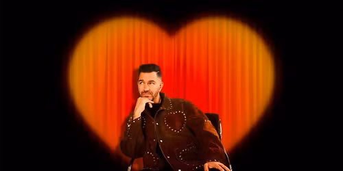 ANDY GRAMMER - THE BIG STUPID HEART TOUR