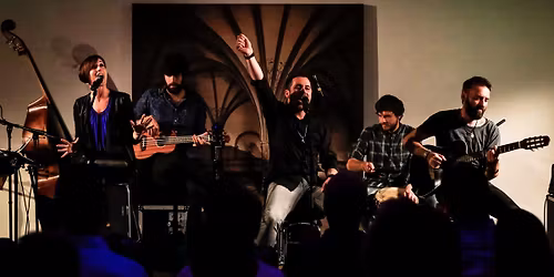 Andy Ost und Band - Jahresend Comedy und Jubil\u00e4umskonzert