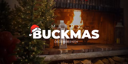 MERRY BUCKMAS at BUCK HILL
