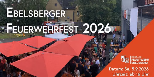 Ebelsberger Feuerwehrfest