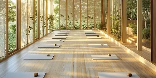 Free Morning Mat Pilates