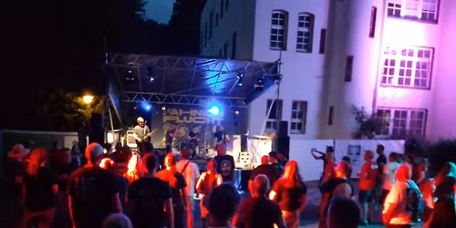 Bopp auf Rock Vol III 2. Tag