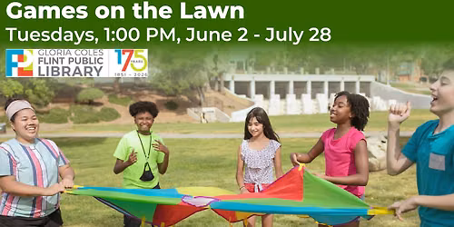 Games on the Lawn