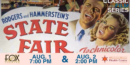 Retro & Classic Film Series: State Fair