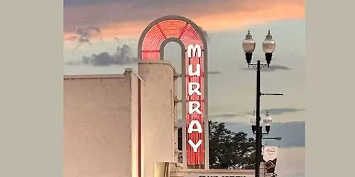 Murray Theater - Murray Utah!