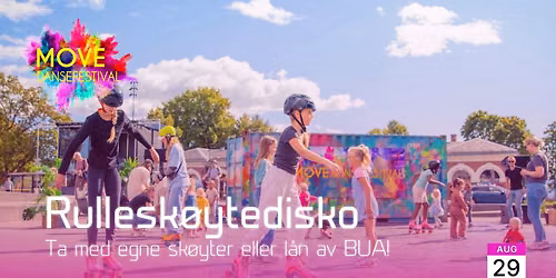 Rullesk\u00f8ytedisko