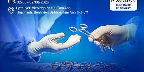 Kh\u00f3a \u0111i\u1ec1u d\u01b0\u1ee1ng d\u1ee5ng c\u1ee5 ph\u00f2ng m\u1ed5