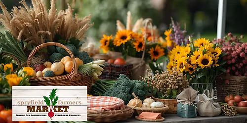 Spryfield Farmers Market Community Engagement Session - New Date!