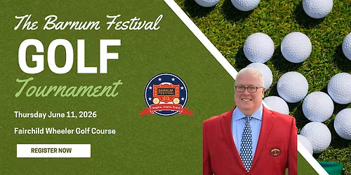 The Barnum Festival Golf Tournament