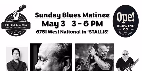 Third Coast Blues with Dennis Wage and Jay Stulo
