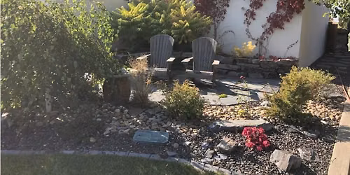 Workshop: DIY Natural Stone Installation