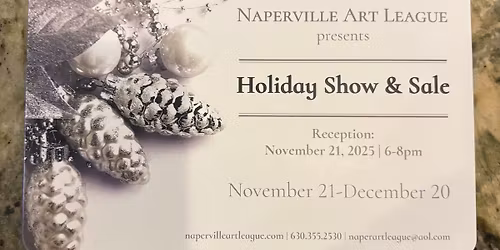 Holiday Show & Gallery of Gifts Sale