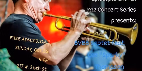 BVBB Septet featuring Lee Sparky Thomason