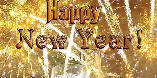 Rossini Lodge New Years Celebration