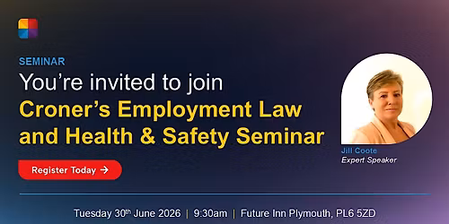 Plymouth Business Event - Expression of Interest