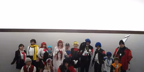 Anime Boston 2026 Atlus\/Persona Cosplay Meetups\/Photoshoots
