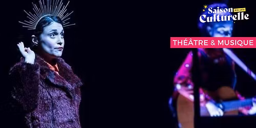 Th\u00e9\u00e2tre et musique | Blanche-Neige voit rouge (d\u00e8s 5 ans)